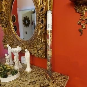 Gramercy Echo Fruit & Flowers Wallpaper